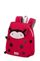 Produktbild: Samsonite Happy Sammies Eco - Kinderrucksack S, 28.5 cm, 7 L, Rot (Ladybug Lally)