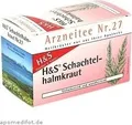 Produktbild: H&S Schachtelhalmkraut Filterbeutel 40 g