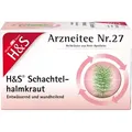 Produktbild: H&S Schachtelhalmkraut 20X2.0 g