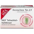 Produktbild: H&S Schachtelhalmkraut Filterbeutel 20X2.0 g