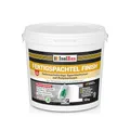 Produktbild: Isolbau Fertigspachtel Finish 10 kg, Glättspachtel Fugenspachtel, Gebrauchsfertige Polymer-Gips Fertig-Spachtelmasse für innen, Weiß Q1-Q6