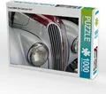 Produktbild: CALVENDO Puzzle Front BMW 328 Cabriolet 1937 1000 Teile Puzzle quer | 1000 Teile Lege-Größe 64x48cm Foto-Puzzle für glückliche Stunden