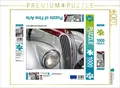 Produktbild: CALVENDO Puzzle CALVENDO Puzzle Front BMW 328 Cabriolet 1937 1000 Teile Lege-Größe 64 x 48 cm Foto-Puzzle Bild von Condorito1953, 1000 Puzzleteile
