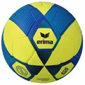 Produktbild: Erima Fußball Hybrid Indoor, 7192413, Indoor, Größe 5, gelb/royal, 430 Gramm, Trainingsball