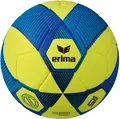 Produktbild: Erima Hallenfußball Hybrid Indoor gelb/new royal Gr. 5