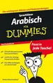 Produktbild: Sprachführer Arabisch für Dummies Das Pocketbuch