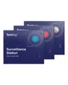 Produktbild: Synology Surveillance Device License Pack Lizenz 1 Kamera (DEVICE LICENSE (X 1))