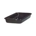Produktbild: RIESS Vierkantpfanne Ofenpfanne Bratenform Auflaufform Profi schwarz emailliert