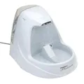 Produktbild: PetSafe - Drinkwell Platinum Haustierbrunnen - Fördert das Trinken - Kohlenstofffilter Entfernt Gerüche - Einstellbarer Wasserstrahl - BPA-frei - 5 L Wassertankkapazität - Einfach zu Reinigen