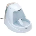 Produktbild: PetSafe Drinkwell® Platin Haustierbrunnen 5L Katzen Hund Trinkbrunnen Wassernapf
