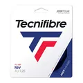 Produktbild: Tecnifibre Unisex – Erwachsene TGV 12m Saitenset-Schwarz Tennissaite, 1.25