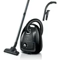 Produktbild: Bosch 4 Series BGB38BA1 Staubsauger 4 L Zylindrischer Staubsauger Dry 600 W Staubbeutel - Schwarz