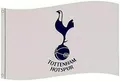 Produktbild: Tottenham Hotspur F.C. Flagge CC, Weiß, 5x3
