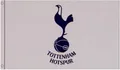 Produktbild: Original FC Tottenham Hotspur Fahne/Hissfahne/Flagge/Flag Spurs Wappen 150x90cm