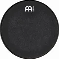 Produktbild: Meinl Cymbals Marshmallow Übungspad 12 Zoll (30,48cm) leises Drum Practice Pad, mittlerer Rebound, montierbar auf Becken Ständer und Stativ – Schwarz – Schlagzeug und Percussion Zubehör (MMP12BK)