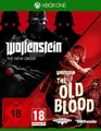 Produktbild: Wolfenstein: The New Order + The Old Blood Xbox One Xbox One