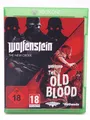 Produktbild: Wolfenstein The New Order / The Old Blood (Microsoft Xbox One) Spiel in OVP - GU