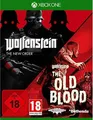 Produktbild: XBox one Wolfenstein: The New Order & The Old Blood (Hülle beschädigt)