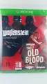 Produktbild: Xbox Wolfenstein The New Order + Old Blood Microsoft XboxOne OVP SEALED