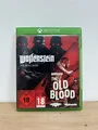 Produktbild: Xbox One - Wolfenstein: The New Order + The Old Blood mit OVP