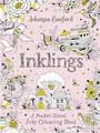 Produktbild: Inklings: A Pocket-Sized Inky Colouring Book