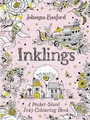 Produktbild: Inklings A Pocket-Sized Inky Colouring Book