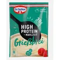 Produktbild: Oetker Sweet Meal High Protein Semolina 95g
