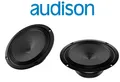 Produktbild: Audison AP 6.5 - SET WOOFER 165mm Tieftöner 16cm Tief-Mitteltöner 1 Paar