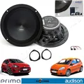 Produktbild: Woofer Audison AP6.5 Paar Lautsprecher 165 Vorderseite Fiat Grande Punto
