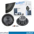 Produktbild: Audison AP 6.5 Paar Lautsprecher Boxen Woofer 165mm 16,5cm 210W Neu GAR ITA
