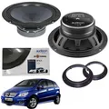 Produktbild: Kit 2 Lautsprecher Audison AP6.5 Woofer Vorne Für MERCEDES KLASSE B W245