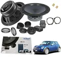 Produktbild: Kit Lautsprecher Audison Apk165 Vorne Für Mini One Cooper R50 R52 R53