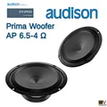 Produktbild: Audison Prima AP 6.5 4 Ohm 16 cm Tief-Mitteltöner 70 Watt RMS 93 dB Lautsprecher