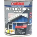 Produktbild: Wilckens Wetterschutzfarbe RAL 5014 Taubenblau 0,75l 11151400050