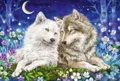Produktbild: Schmidt Spiele 56469 Kuschelige Wolfsfreunde, 200 Teile Kinderpuzzle