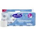 Produktbild: alouette Toilettenpapier Classic 3-lagig 4305615131054