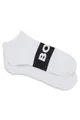 Produktbild: BOSS Herren 2p Logo Cc Sneakersocken, White100, 39-42 EU