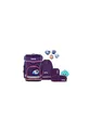 Produktbild: ergobag Schulranzen cubo light Bundle Set (6-tlg., 6-teiliges Set), wiegt nur 860g