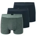Produktbild: Schiesser Boxershorts 95/5 Multipacks (3er Pack) ohne Eingriff, softer Logo-Webgummibund bunt 6
