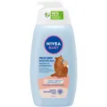 Produktbild: 5900017090344 NIVEA BABY Mleczko Nawilżające delikatna pielęgnacja 500 ml Nivea