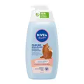 Produktbild: NIVEA BABY Feuchtigkeitsmilch 500ml 80520