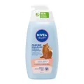 Produktbild: 5900017090344 Baby mleczko nawilżające delikatna pielęgnacja 500ml Nivea