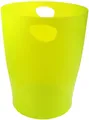Produktbild: Exacompta Papierkorb Ecobin 15 Liter Chromaline 26,3x33,5 cm Anisgrün