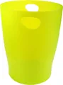 Produktbild: Exacompta 45397D ECOBIN Papierkorb Iderama 15 Liter mit Griffen. Eleganter und r