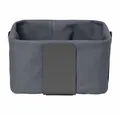 Produktbild: blomus Brotkorb Desa S Magnet, Stahl, (1-tlg)
