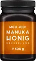 Produktbild: MELPURA Manuka-Honig MGO 400+ 500g aus Neuseeland