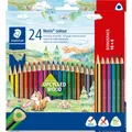 Produktbild: Staedtler Buntstift Noris colour 18+6 (1 x) (187 C18P1)