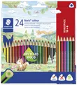 Produktbild: STAEDTLER Buntstift Noris colour 18+6