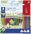 Produktbild: Staedtler Farbstift Noris dreikant 187 C18P1 1 Set