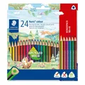 Produktbild: STAEDTLER® Noris® colour 187 Buntstift, Kartonetui mit 24 Buntstiften